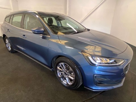 Ford Focus 1.0 Focus Titanium 5dr 6
