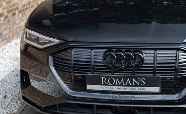 Audi E-Tron 55 Quattro Launch Edition 25