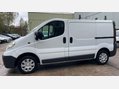 Vauxhall Vivaro 2.0 2700 CDTi FWD L1 4dr 17