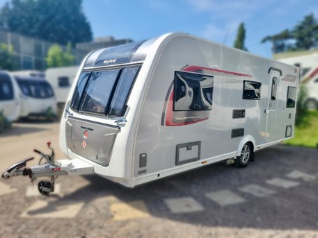 Elddis Affinity  530 Sussex Premier Edition Mayfield