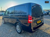 Mercedes-Benz Vito Crew Cab AUTO LWB L2H1 Premium 116 Air Con Alloys Camera Nav Sensors SELECT 11