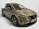 Nissan Qashqai 1.3 DIG-T MHEV N-Connecta XTRON Euro 6 (s/s) 5dr