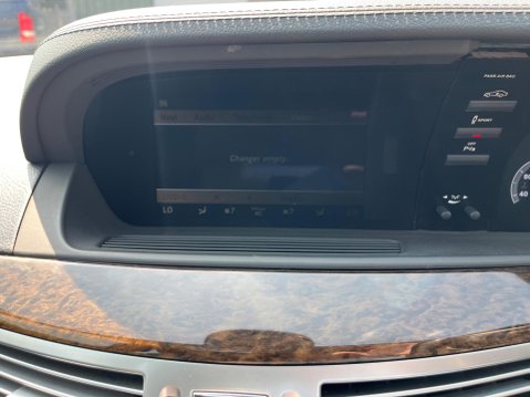 Mercedes-Benz S Class 4.7 S500L V8 BlueEfficiency G-Tronic+ Euro 5 (s/s) 4dr 13