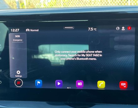 SEAT Arona 1.0 Arona FR EcoTSI 5dr 35