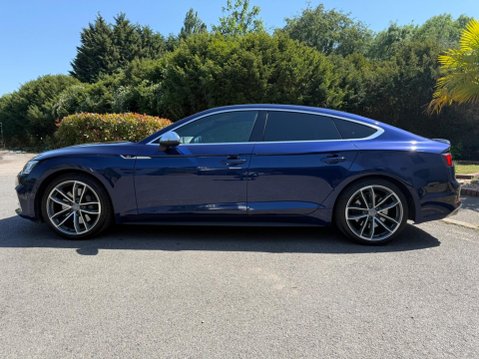 Audi S5 3.0 TFSI V6 Sportback Tiptronic quattro Euro 6 (s/s) 5dr 26