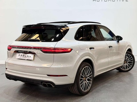 Porsche Cayenne 4.0 Cayenne V8 T Auto 4WD 5dr 23