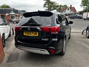 Mitsubishi Outlander 2.4h TwinMotor 13.8kWh 4h CVT 4WD Euro 6 (s/s) 5dr 21