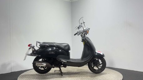 SYM Allo 2014 14K LEARNER CUSTOM RUNNING PROJECT SCOOTER 125CC BIKE 1