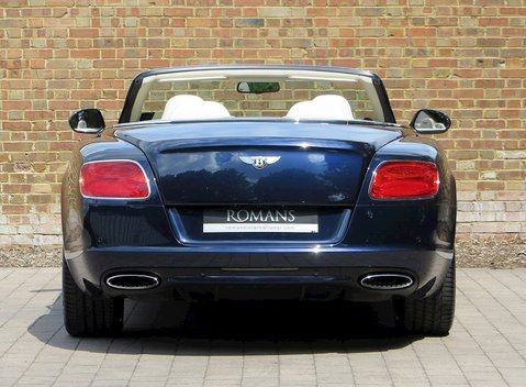 Bentley Continental GT Speed Convertible 13