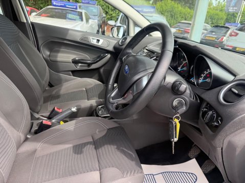 Ford Fiesta 1.25 Zetec Euro 6 5dr 20