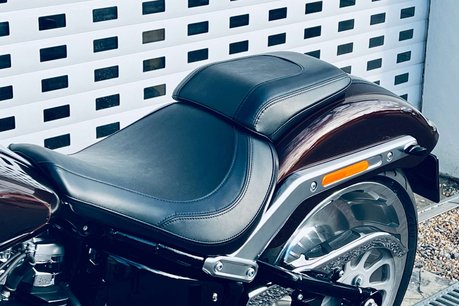 Harley-Davidson Softail Fat Boy FatBoy 1868 28