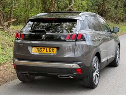 Peugeot 3008 1.6 3008 GT Line Blue HDi S/S 5dr 35