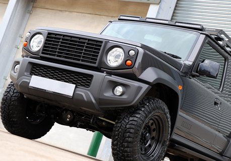 Suzuki Jimny 5-Door