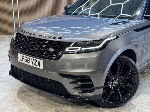 Land Rover Range Rover Velar 2.0 Range Rover Velar R-Dynamic SE D180 Auto 4WD 5dr 31
