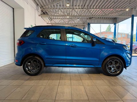 Ford Ecosport 1.0T EcoBoost ST-Line Euro 6 (s/s) 5dr 2