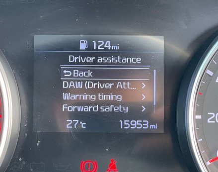 Kia Xceed 1.0 XCeed 2 ISG 5dr 22