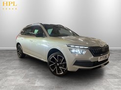 Skoda Kamiq 1.0 TSI Monte Carlo SUV 5dr Petrol Manual Euro 6 (s/s) (110 ps)