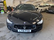 Maserati Ghibli 3.0D V6 ZF Euro 5 (s/s) 4dr 2