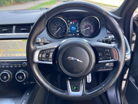 Jaguar E-Pace 2.0 P200 R-Dynamic SE Auto AWD Euro 6 (s/s) 5dr 14