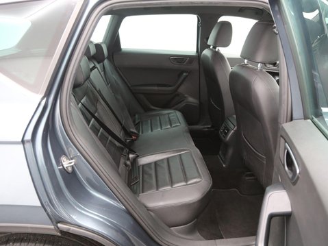SEAT Ateca 1.4 EcoTSI XCELLENCE Euro 6 (s/s) 5dr 23
