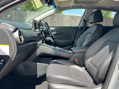 Hyundai KONA ULTIMATE 18