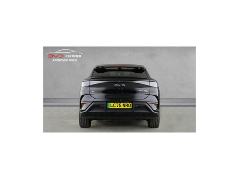 BYD Sealion 7 390kW Excellence AWD 91kWh 5dr Auto 17