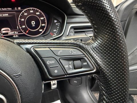 Audi A5 2.0 TDI ultra S line Euro 6 (s/s) 2dr 54