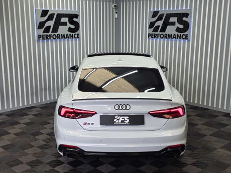 Audi RS5 2.9 TFSI V6 Sport Edition Sportback 5dr Petrol Tiptronic quattro Euro 6 (s/ 19
