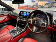 BMW 8 Series 3.0 840i Saloon 4dr Petrol Steptronic Euro 6 (s/s) (340 ps) 32