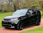 Land Rover Discovery METROPOLITAN EDITION MHEV 4