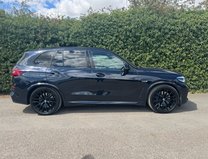 BMW X5 3.0 45e 24kWh M Sport SUV 5dr Petrol Plug-in Hybri 5
