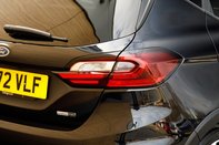 Ford Fiesta ACTIVE X EDITION MHEV 9