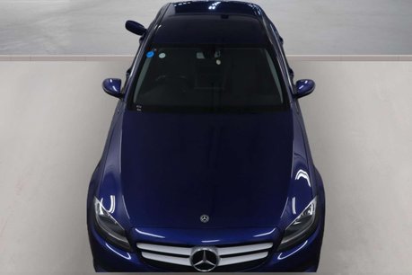 Mercedes-Benz C Class 1.5 C200 MHEV EQ Boost SE Saloon 4dr Petrol G-Tronic+ Euro 6 (s/s) (198 ps) 11
