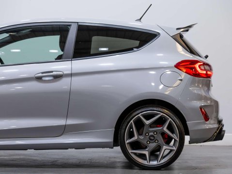 Ford Fiesta 1.5T EcoBoost ST-3 Hatchback 3dr Petrol Manual Euro 6 (200 ps) 26