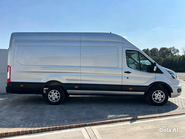 Ford Transit 350 L4 H3 185ps Limited Panel Van - No VAT 7