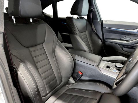BMW i4 M50 83.9kWh Gran Coupe 5dr Electric Auto 4WD (544 ps) 1 Owner - Sensors - 11