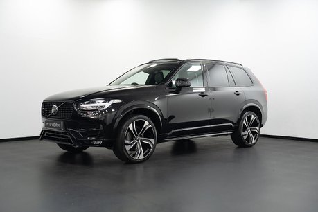 Volvo XC90 2.0 B5 MHEV R-Design SUV 5dr Diesel Hybrid Auto 4WD Euro 6 (s/s) (235 ps) 24