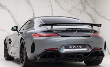 Mercedes-Benz G Series AMG GT R PREMIUM 4
