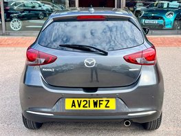 Mazda 2 1.5 Mazda2 GT Sport Nav MHEV 5dr 60