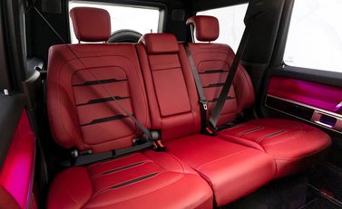 Mercedes-Benz G Class G63 12