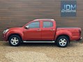 Isuzu D-Max 2.5 D-Max Utah Double Cab Twin T TD 4WD 5dr 9