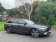 Volvo V90 2.0h T6 Recharge 11.6kWh R-Design Auto AWD Euro 6 (s/s) 5dr 25