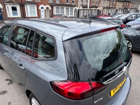 Vauxhall Zafira 1.4i Turbo Design Euro 6 5dr 13