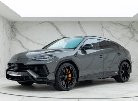 Lamborghini Urus S 6
