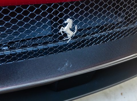 Ferrari Purosangue 40