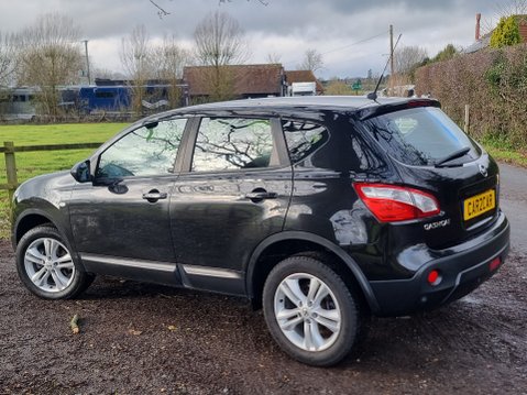Nissan Qashqai ACENTA 8