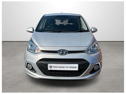 Hyundai i10 1.2 Premium 5dr 9