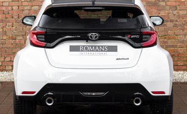 Toyota GR Yaris Circuit Pack 5