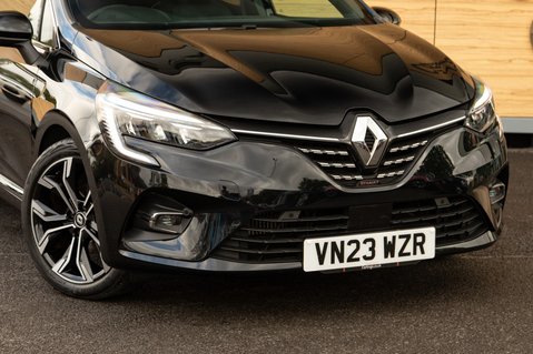 Renault Clio TECHNO TCE 11