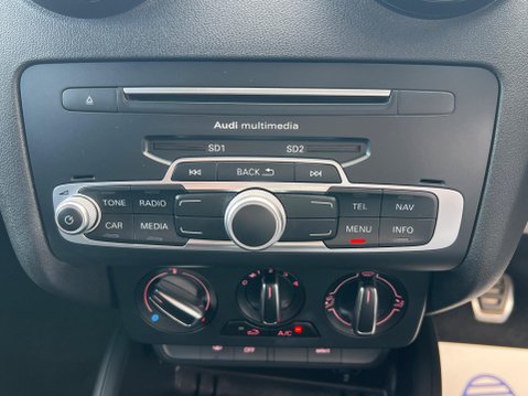 Audi A1 1.4 TFSI CoD S line Sportback Euro 6 (s/s) 5dr 39